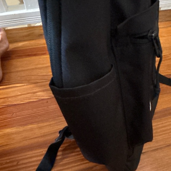 Under Armour Storm Halftime School Black White Logo Backpack With Pockets - Picture 5 of 11